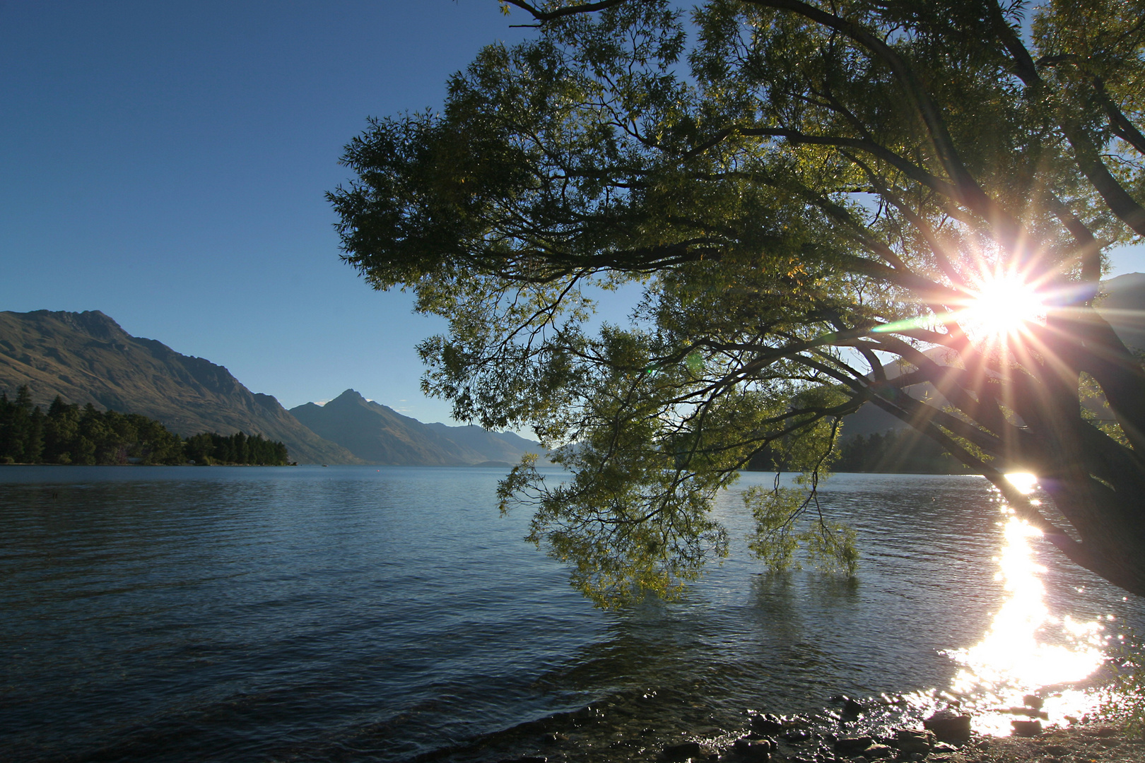 Queenstown_Lake Wanaka