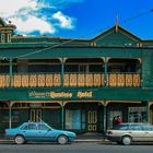 Queenstown's iconic Hunters Hote