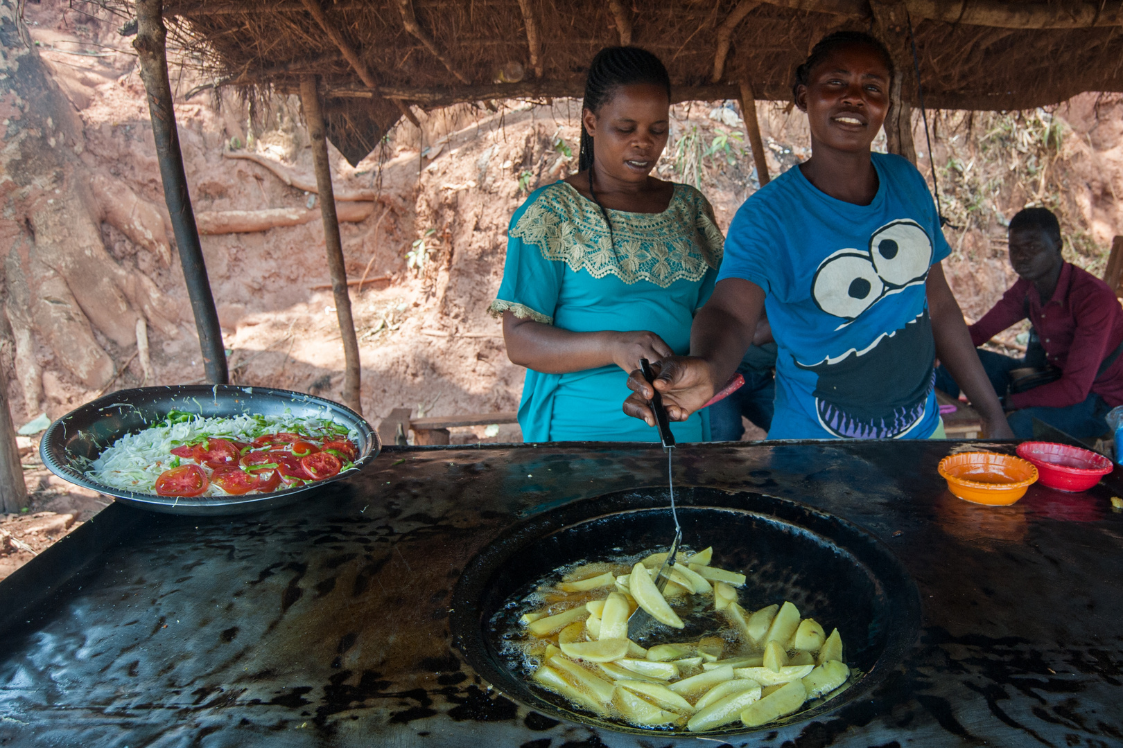 Queer durch das südliche Afrika. Nr.13