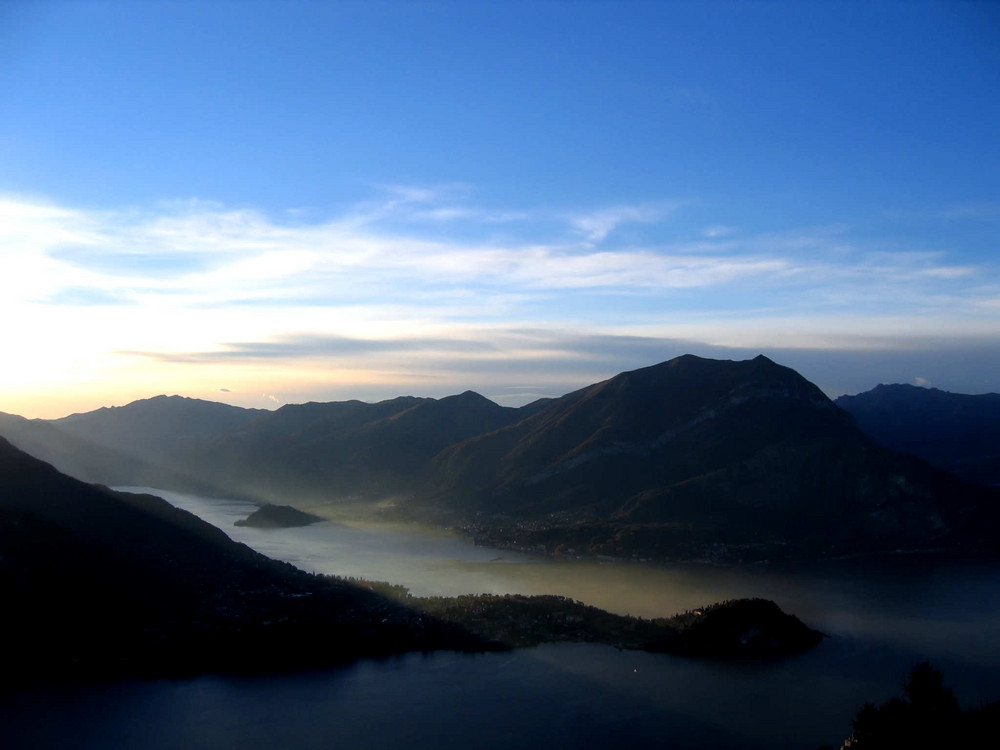 ... quei rami del lago di como!