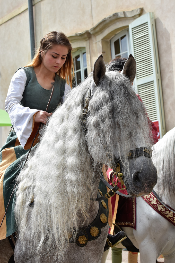 Quel brushing!!!la classe