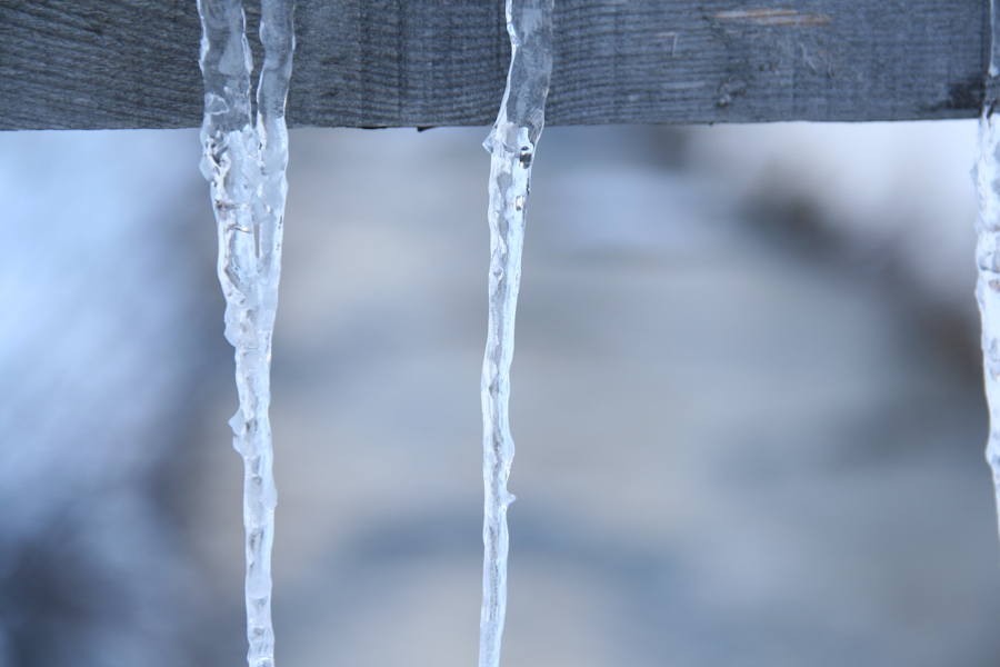 Quel che resta dell'acqua!