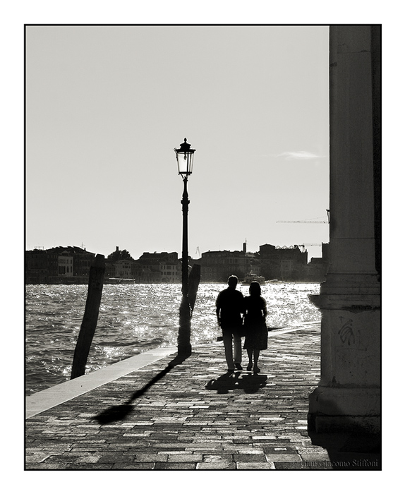 Quel pomeriggio a Venezia…