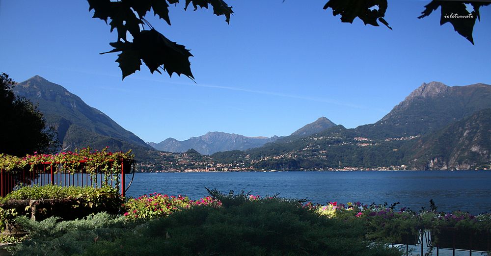 Quel ramo del lago di Como...