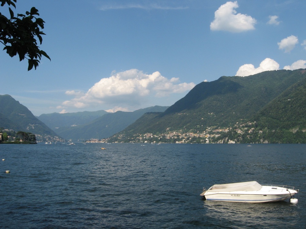 Quel ramo del lago di Como...