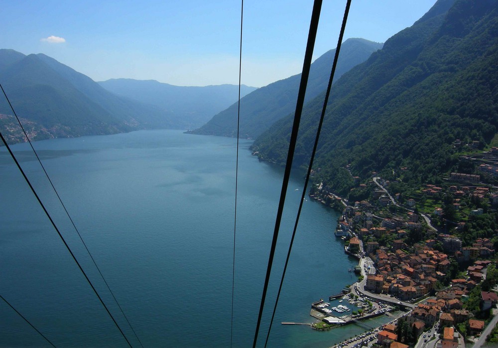 Quel ramo del lago di Como...