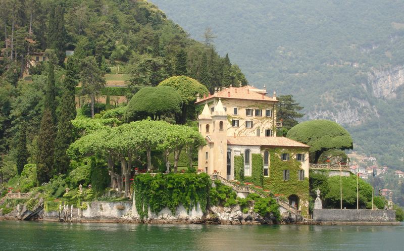 quel ramo del lago di Como