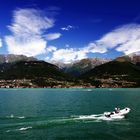 "Quel ramo del lago di Como che volge a mezzogiorno..."