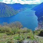 " quel ramo del lago  di como .........."