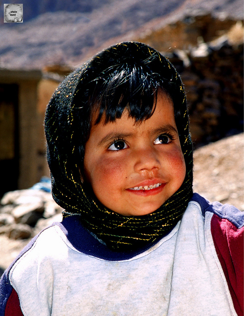 quel regard !