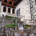 Quel vecchio paese in montagna...la sua fontana