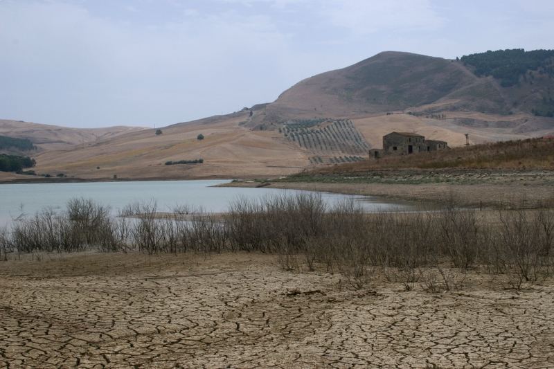 Quella casetta in riva al lago