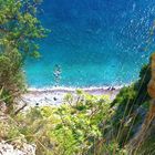 quella spiaggetta laggiu'