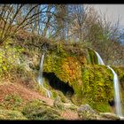 Quelle des Lebens - Naturdenkmal Wasserfall von Dreimühlen