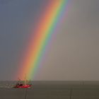 Quelle des Regenbogens?!