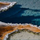 Quelle im Yellowstone Nationalpark