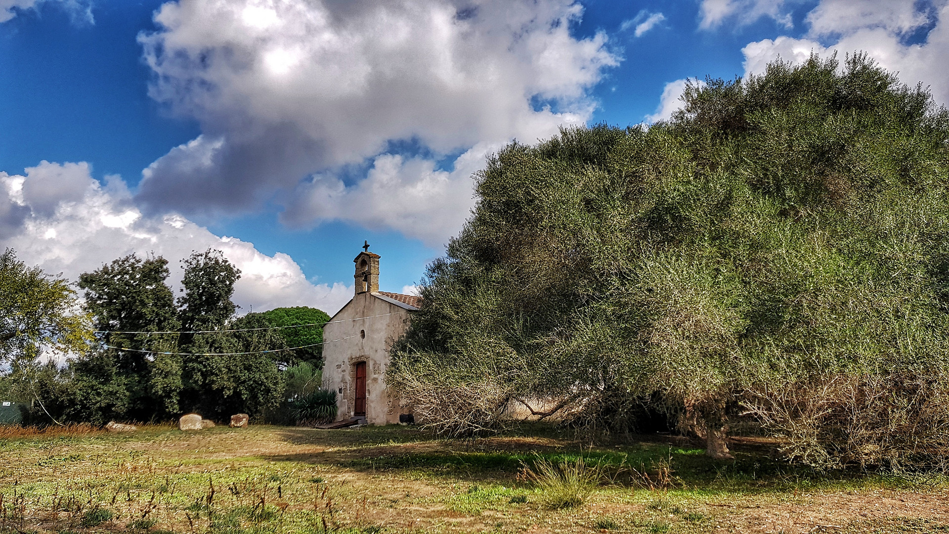 Quelle mattine di Ottobre