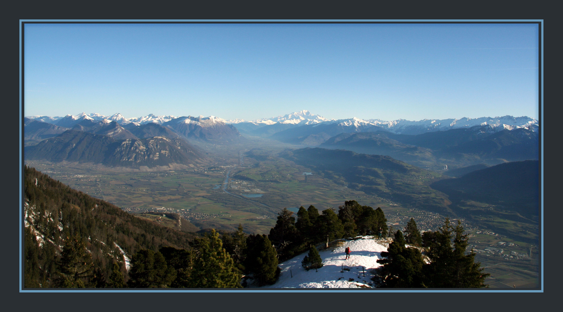 Quelle vue !