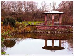 Quellenpavillon im Stadtpark