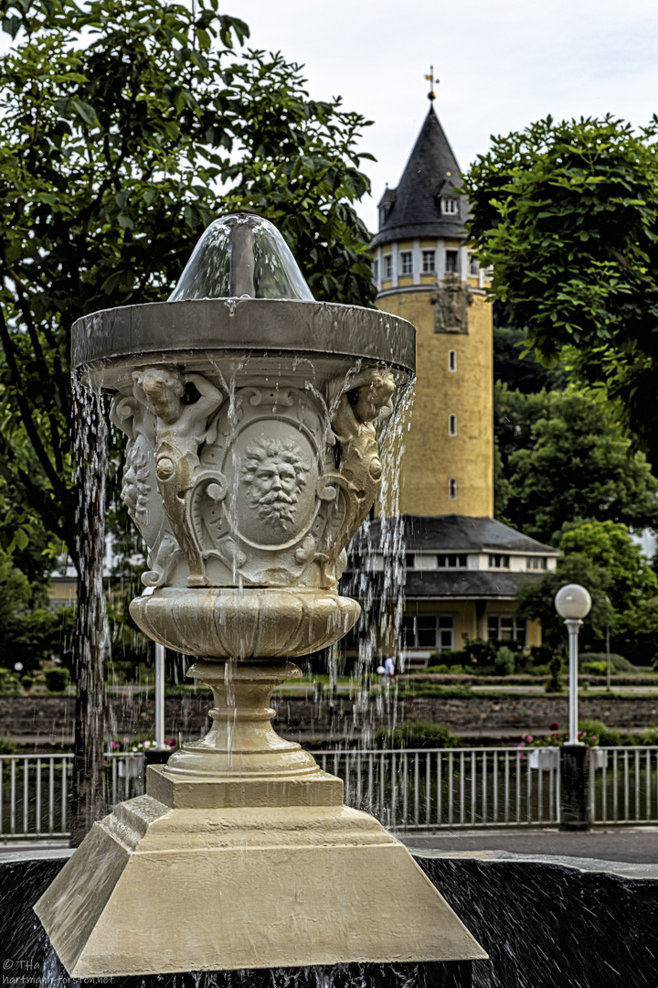 Quellenturm | Bad Ems