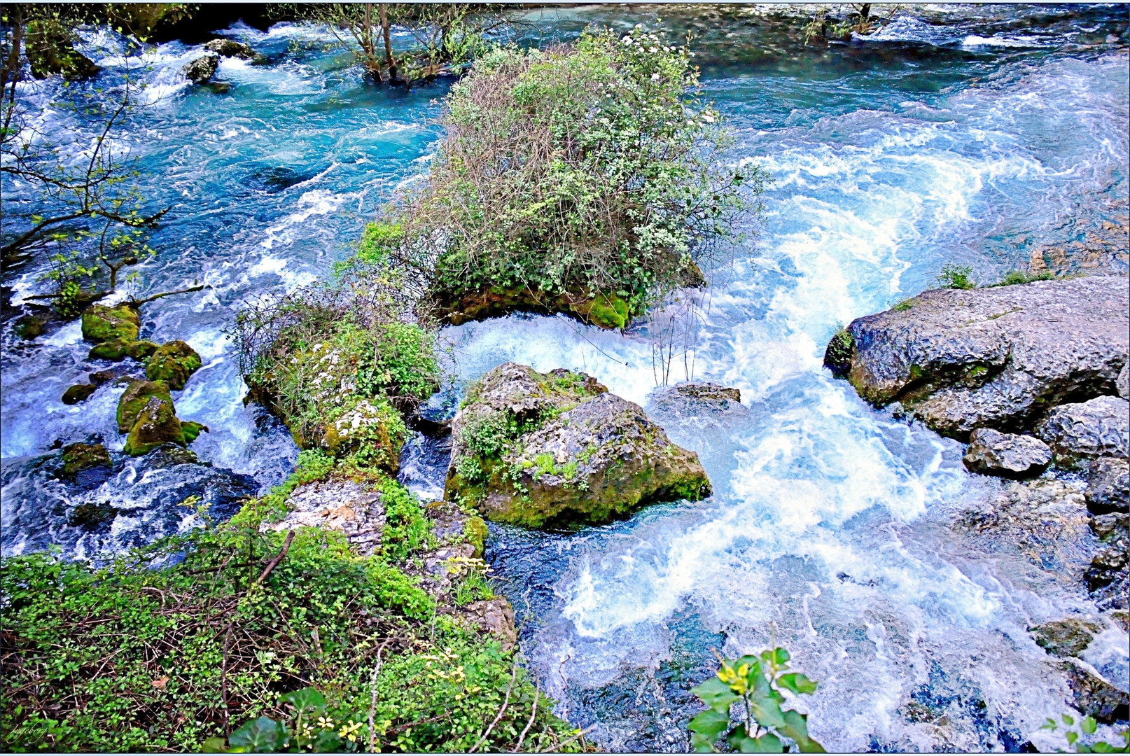 ~ Quellfluss der Sorgue ~