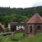 Quellkirche Schöllenbach