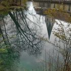 Quelltopf Blautopf Blaubeuren