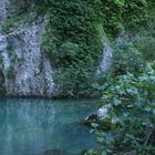 Quelltopf der "Fontaine de Vaucluse"