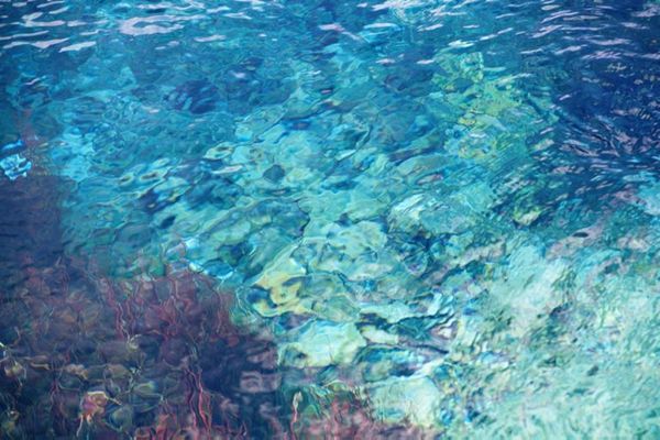 Quellwasser Neuseeland