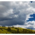 Quellwolken bei Garmisch