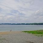 Quellwolken über dem Möhnestausee