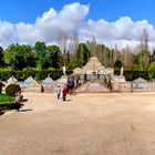  Queloz National Palace Garden, Lisbon 