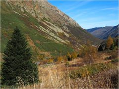 Quelque part dans la vallée de la haute Ariège