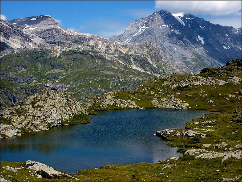 Quelque part dans la Vanoise !