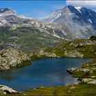 Quelque part dans la Vanoise !