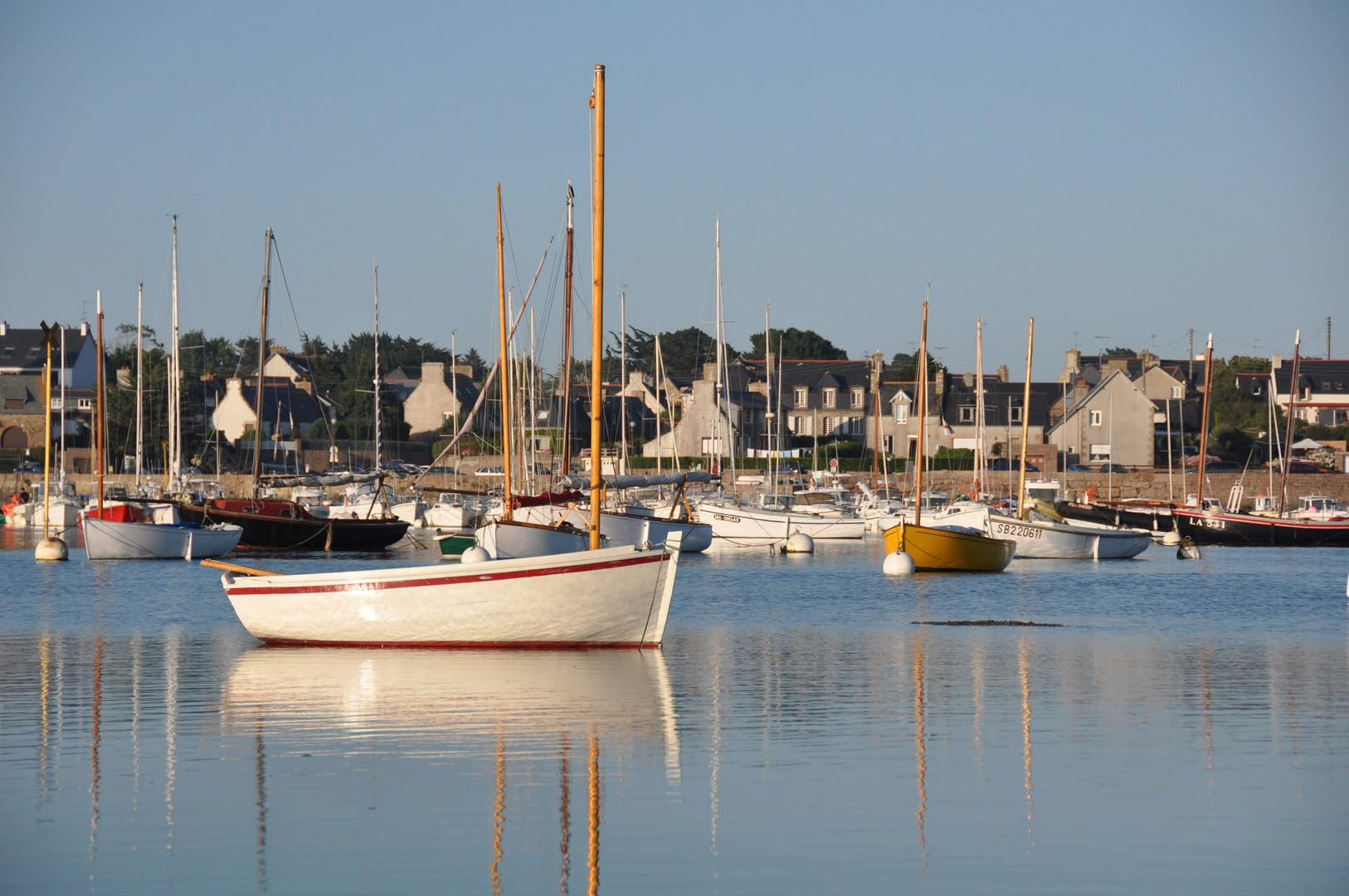 quelque part en Bretagne 