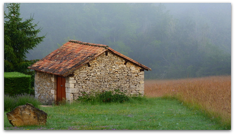 quelque part en Dordogne...