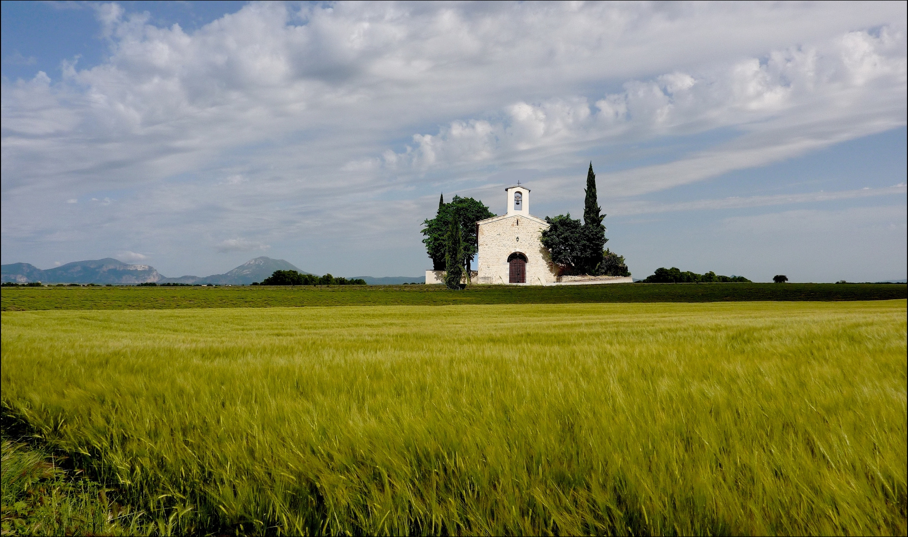 Quelque part en Provence !