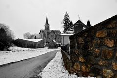 Quelque part en Savoie