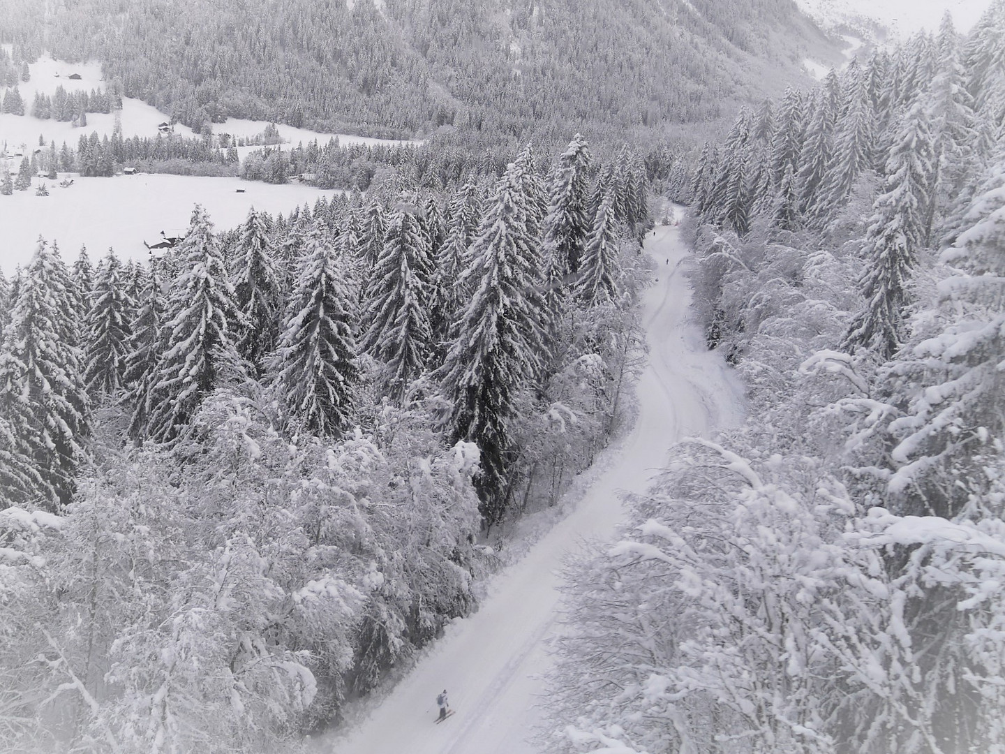 Quelque part en Suisse