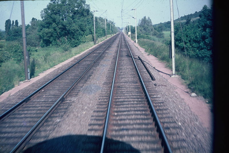 Quelque part entre Charleville-Mézières et Reims