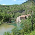 Quelque part entre Nîmes et Millau...