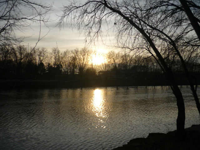 Quelque soit la durée de la nuit,le jour finit par se lever...!