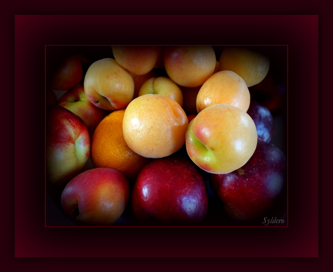 Quelques fruits