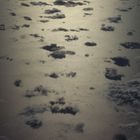 quelques nuages sur l'adriatique