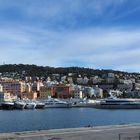 Quelques « petits » bateaux dans le port de Nice