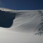 quelques traces à prafleuri, valais