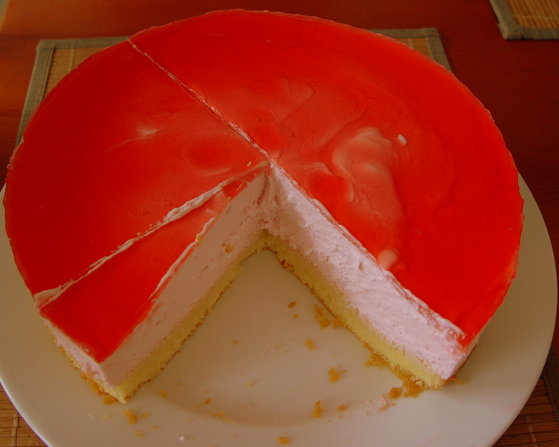 Quenschtorte