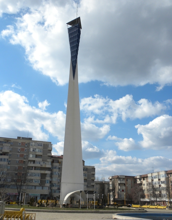 Quer durch Constanta