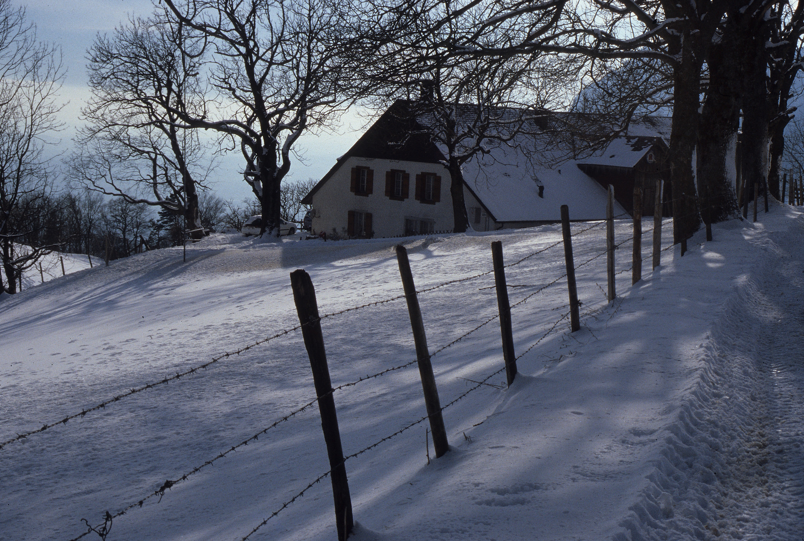 quer durch den Jura